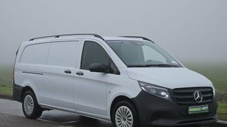 Leasing Van Mercedes-Benz VITO 116 2024