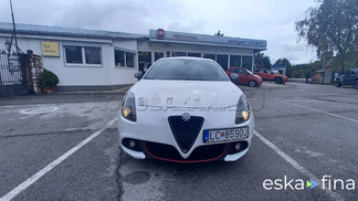 Leasing Hatchback Alfa Romeo Giulietta 2017