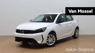 Leasing Hayon Opel Corsa 2025