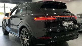 Leasing SUV Porsche Cayenne 2019