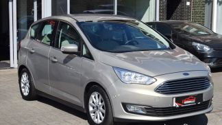 Lízing Hatchback Ford C-Max 2018