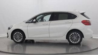 Leasing Passenger transport BMW 218 2020