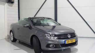 Leasing Convertible Volkswagen Eos 2012
