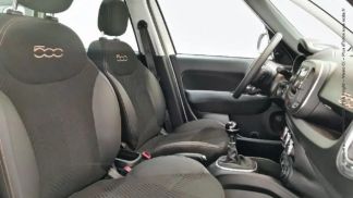 Leasing Hayon Fiat 500L 2018