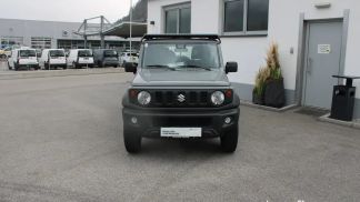 Lízing Hatchback Suzuki Jimny 2024