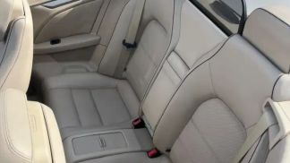 Financování Konvertibilní MERCEDES E 220 2015