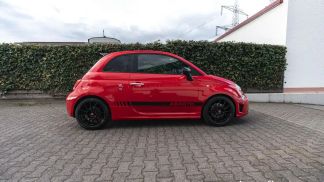 Financování Konvertibilní Abarth 595C 2018