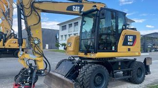 Leasing Excavateur sur chenilles Caterpillar M315F 2018