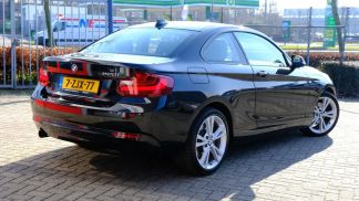 Finansowanie Coupé BMW 220 2015