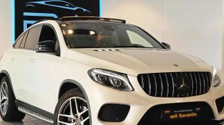 Leasing Coupé MERCEDES GLE 350 2017