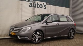 Finansowanie Hatchback MERCEDES B 180 2012