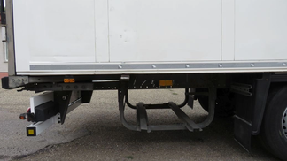 Leasing Semi-trailer Schmitz SCB S3B 2018