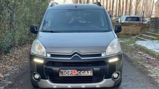 Finansowanie Van Citroën Berlingo 2013