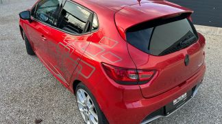 Leasing Hayon Renault Clio 2014