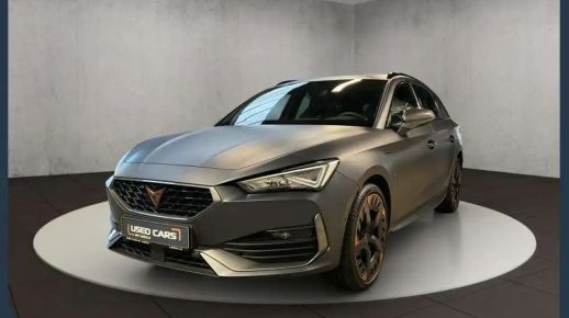 Cupra Leon 2021