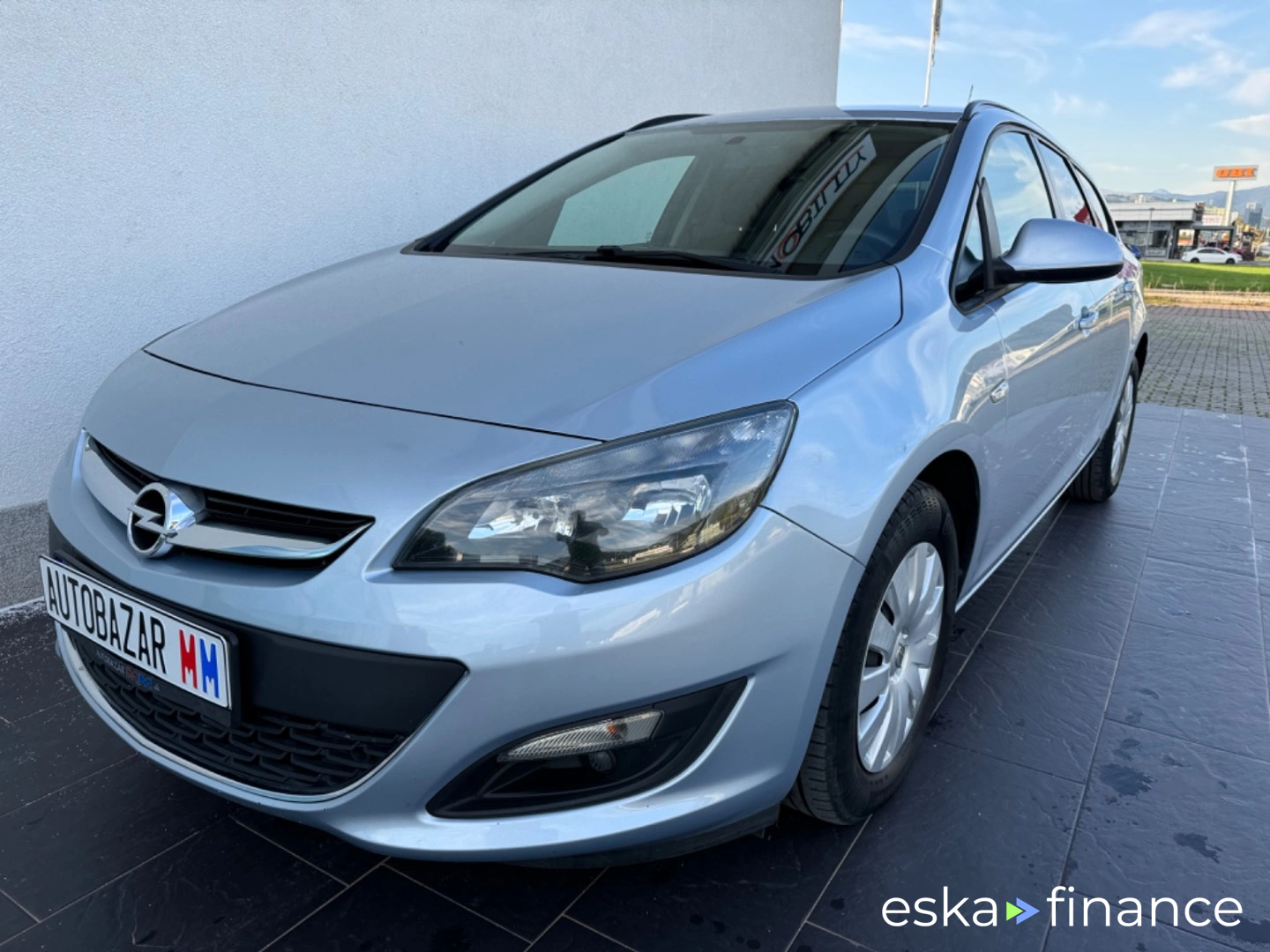 Leasing Wagon Opel ASTRA SPORT TOURER 2016