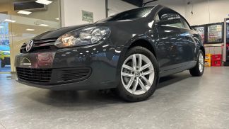 Finansowanie Zamienny Volkswagen GOLF CABRIOLET 2015