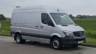 Finansowanie Van Mercedes-Benz SPRINTER 516 2018