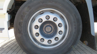 Leasing Special truck LF 290 2017