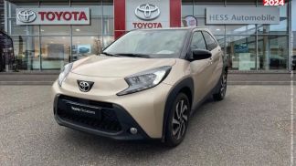 Leasing Sedan Toyota Aygo (X) 2024
