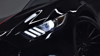 Finansowanie Coupé Ford Mustang 2015