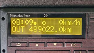 Leasing Tractor unit Mercedes-Benz ACTROS 1845 LS 2021
