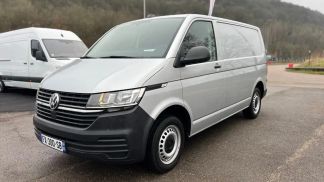 Finansowanie Van Volkswagen Transporter 2021