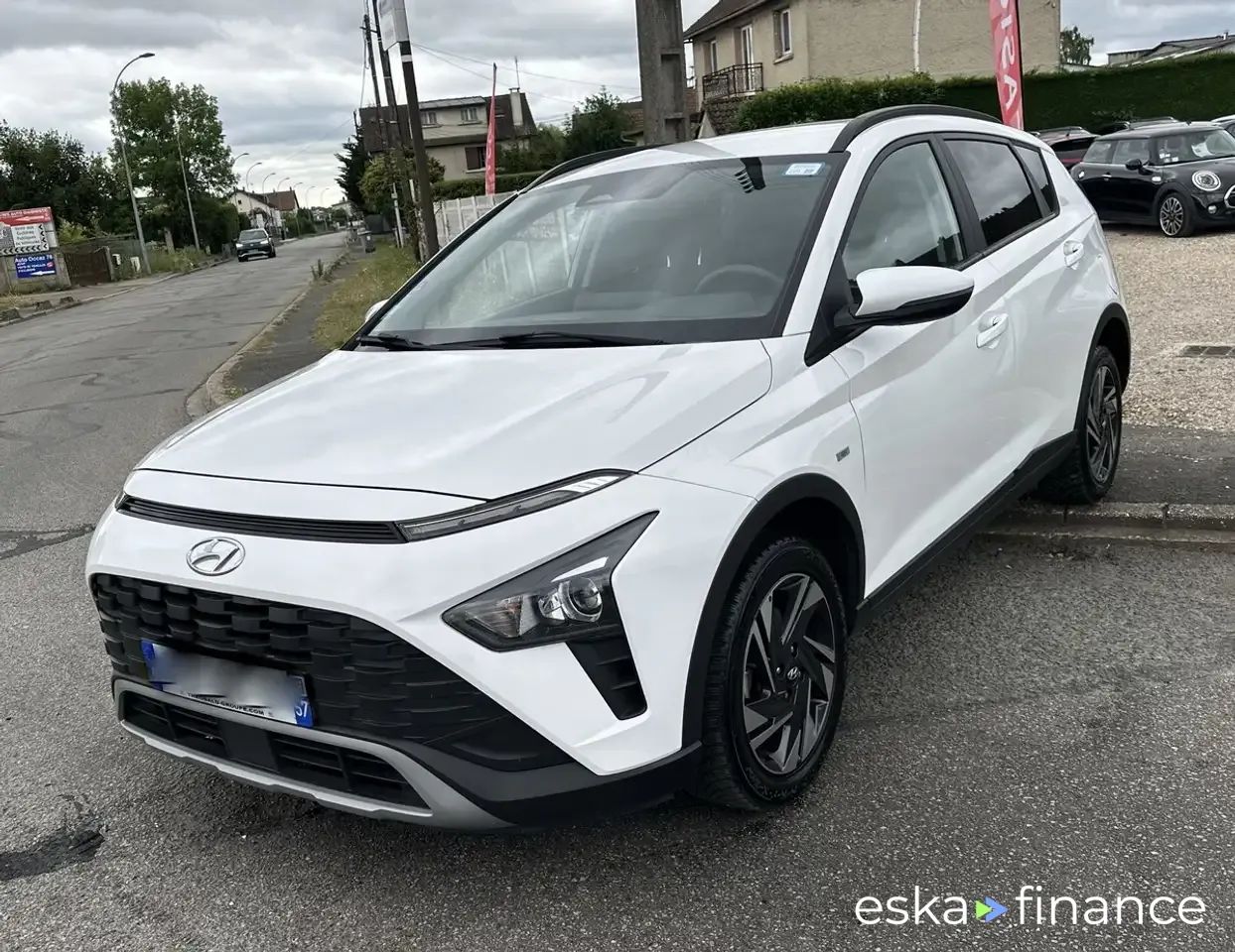 Leasing Hatchback Hyundai Bayon 2023