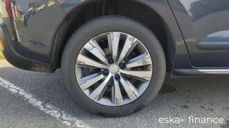 Leasing SUV Peugeot 3008 2015