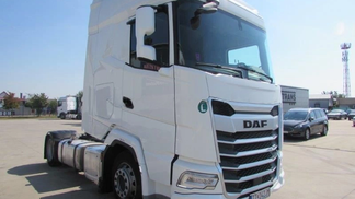 Leasing Tractor unit DAF XG 480 MEGA 2023