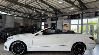 Financování Konvertibilní MERCEDES E 200 2015