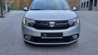 Lízing Hatchback Dacia Sandero 2018