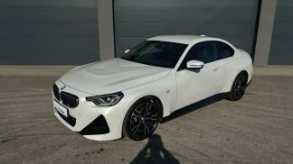Leasing Coupé BMW 220 2024