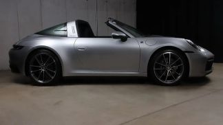 Lízing Kabriolet Porsche 911 2022