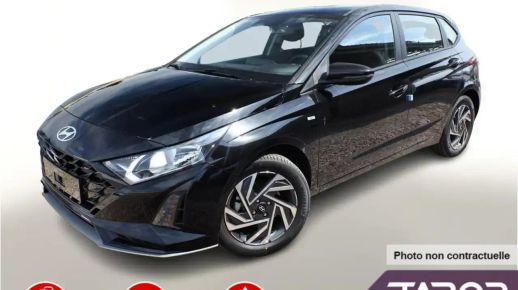 Hyundai i20 2024
