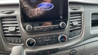 Leasing SUV Ford Transit 2020