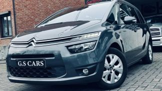 Finansowanie Hatchback Citroën GRAND C4 PICASSO 2016