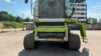 Financování Kombajn na obilí Claas Lexion 770TT 2014