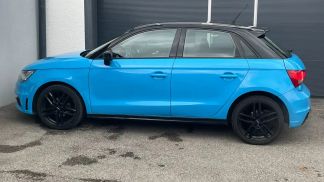 Leasing Hatchback Audi A1 2013