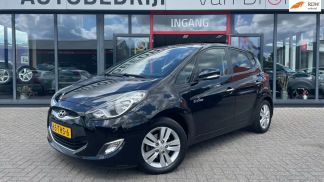 Leasing Hatchback Hyundai ix20 2012