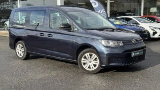 Lízing Kombi Volkswagen Caddy 2024