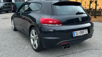 Leasing Coupe Volkswagen Scirocco 2011