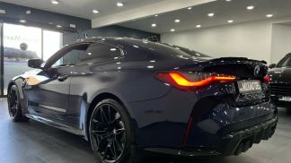 Lízing Kupé BMW M4 2021