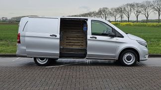 Leasing Van Mercedes-Benz VITO 114 2020