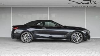 Lízing Kabriolet BMW 840 2021