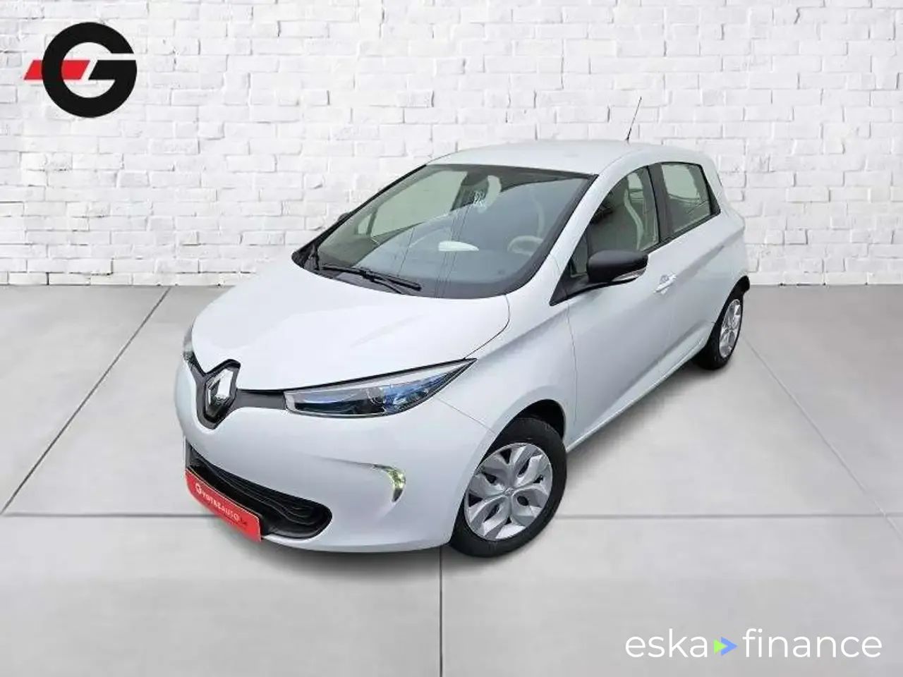 Lízing Sedan Renault ZOE 2019