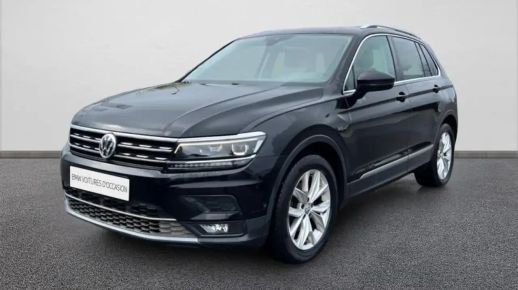 Volkswagen Tiguan 2019
