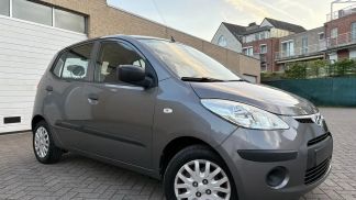 Leasing Hatchback Hyundai i10 2010