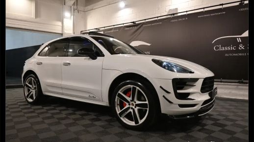 Porsche Macan 2016