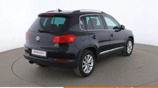 Finansowanie SUV Volkswagen Tiguan 2015